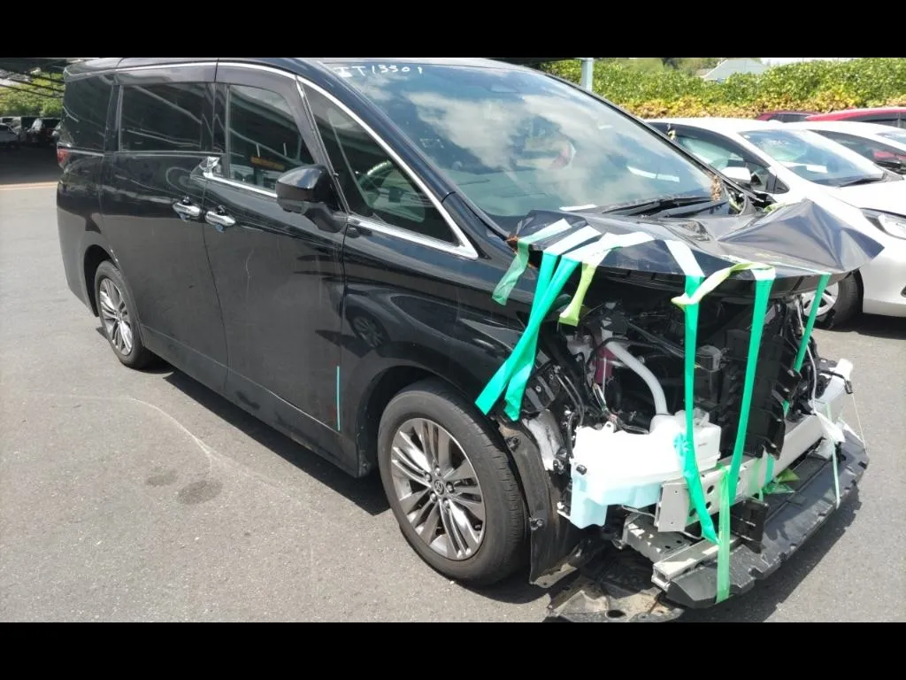 TOYOTA ALPHARD HYBRID Z