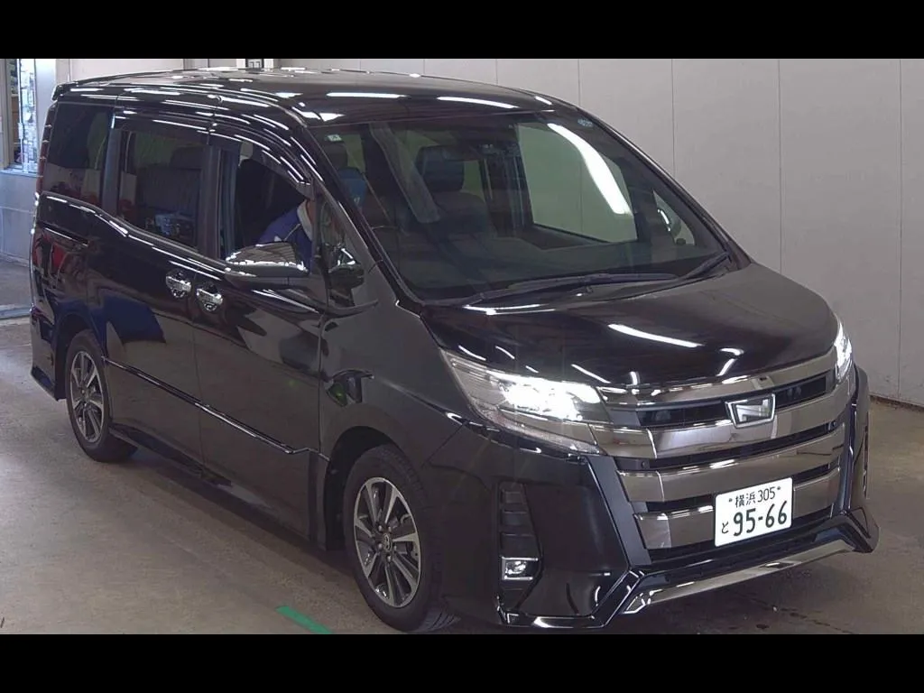 TOYOTA NOAH SI WXB Ⅲ