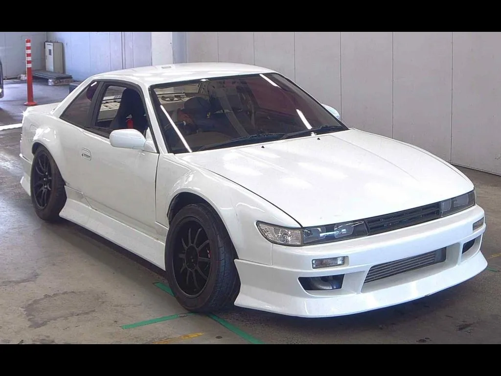 NISSAN SILVIA CP KS CLUB SELECTION