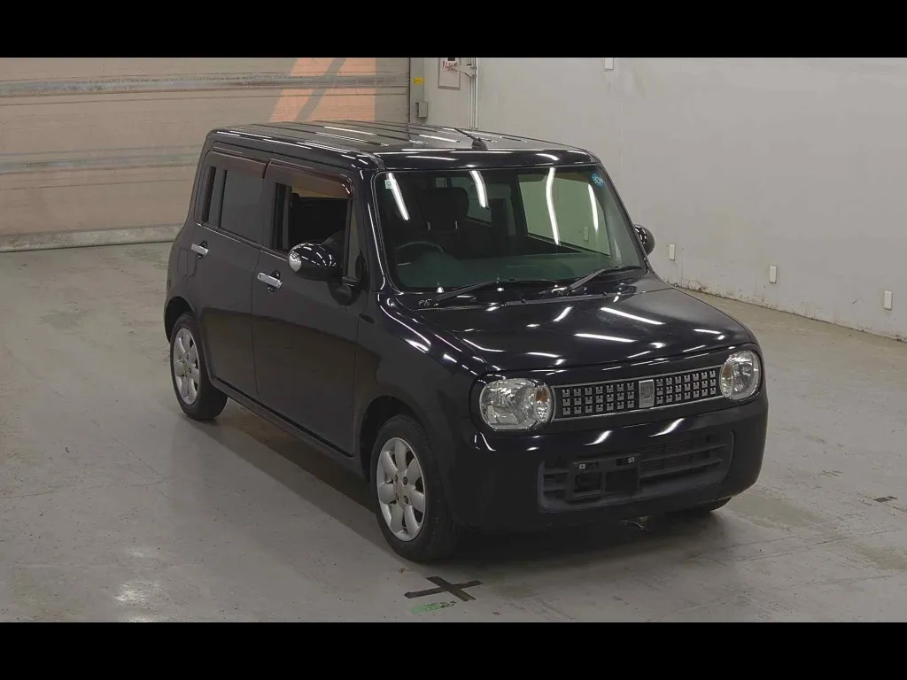 SUZUKI ALTO LAPIN 10TH ANNIVERSARY LIMITED