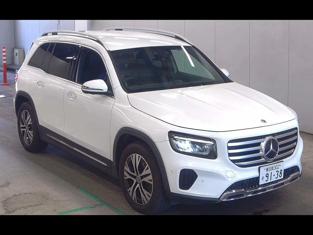 MERCEDES BENZ GLB 4WD GLB200D 4MATIC