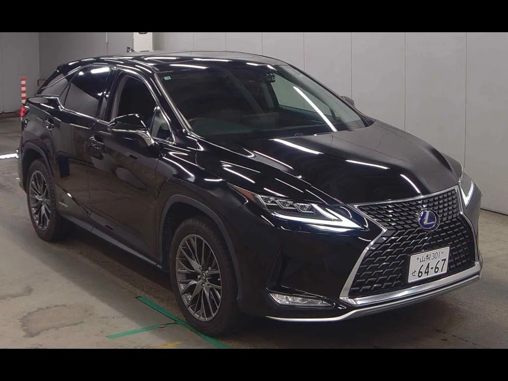 LEXUS RX 4WD RX450H VERSION L
