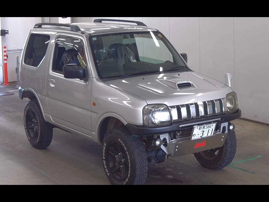 SUZUKI JIMNY 3D 4WD XC