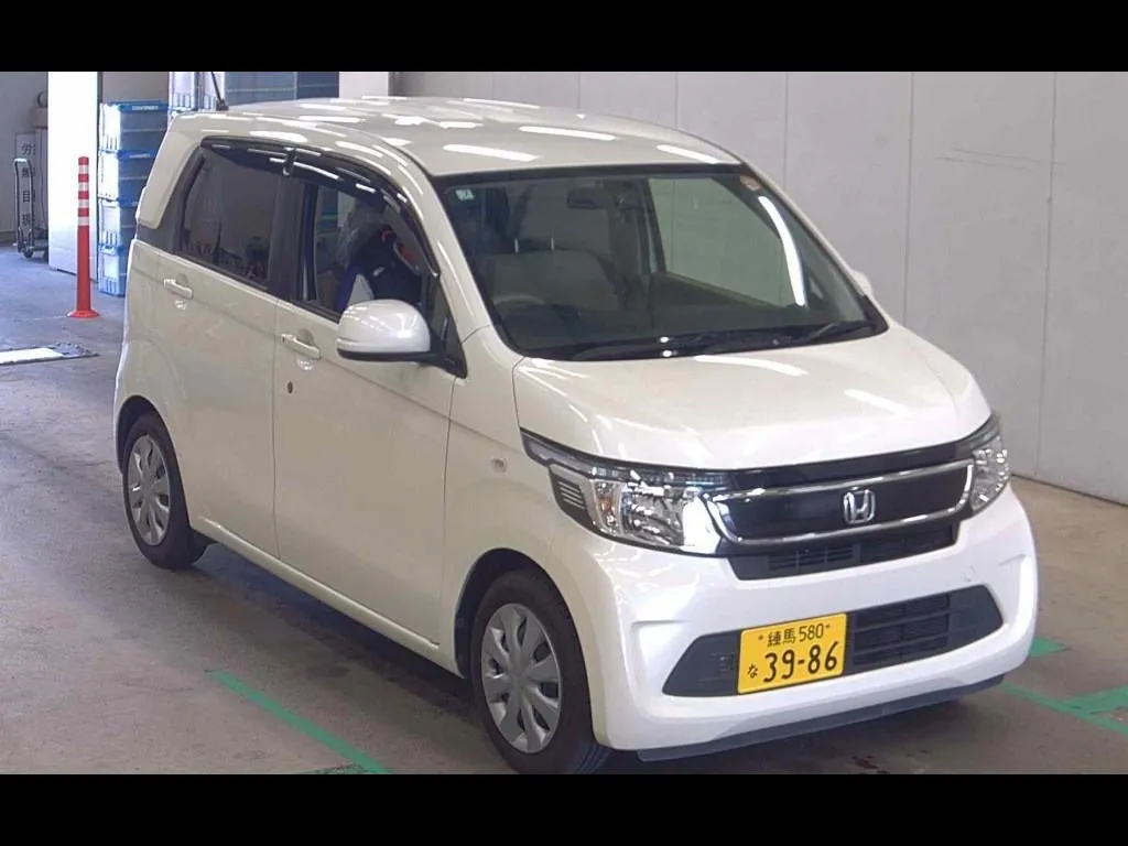 HONDA N-WGN G
