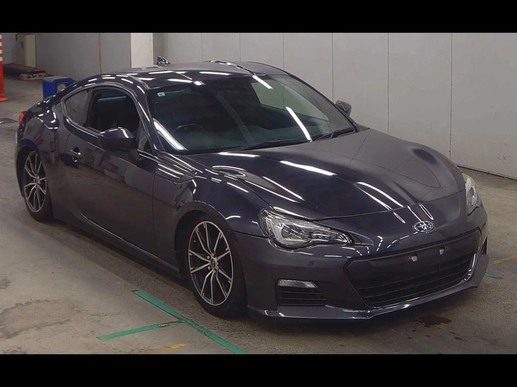 SUBARU BRZ R
