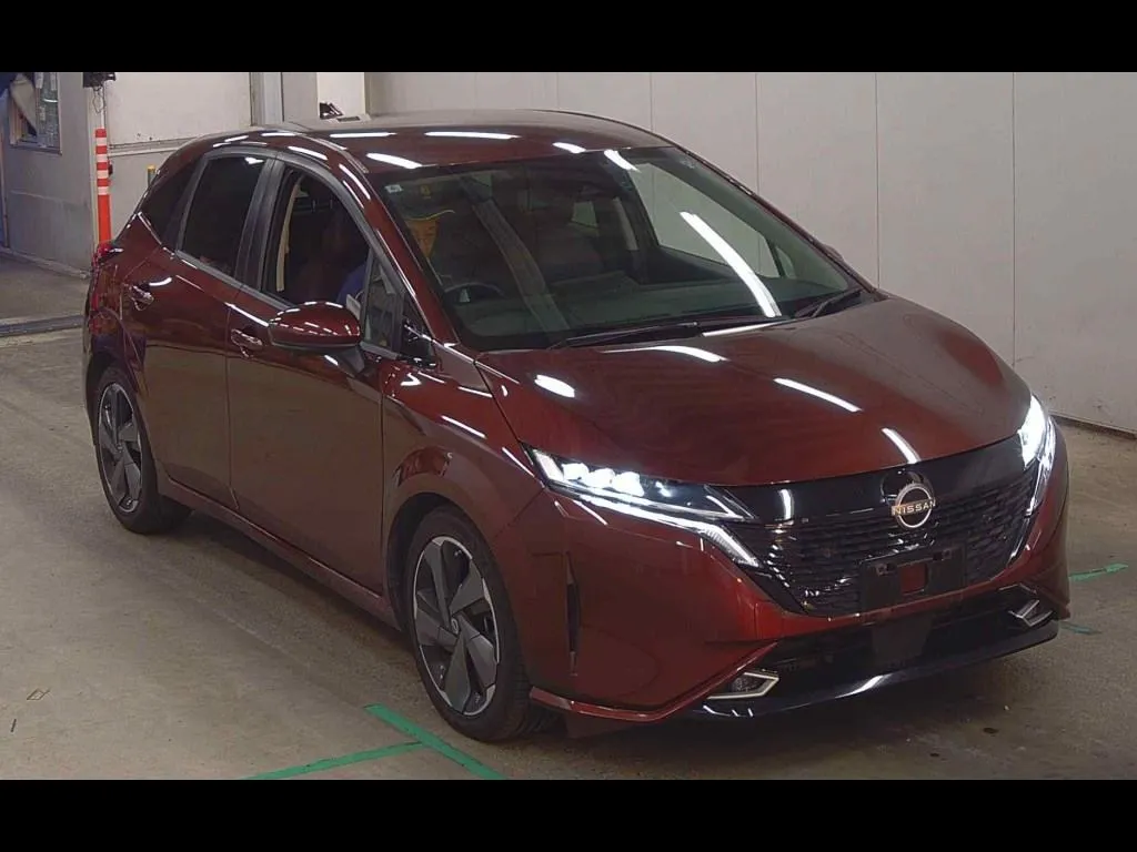 NISSAN AURA G