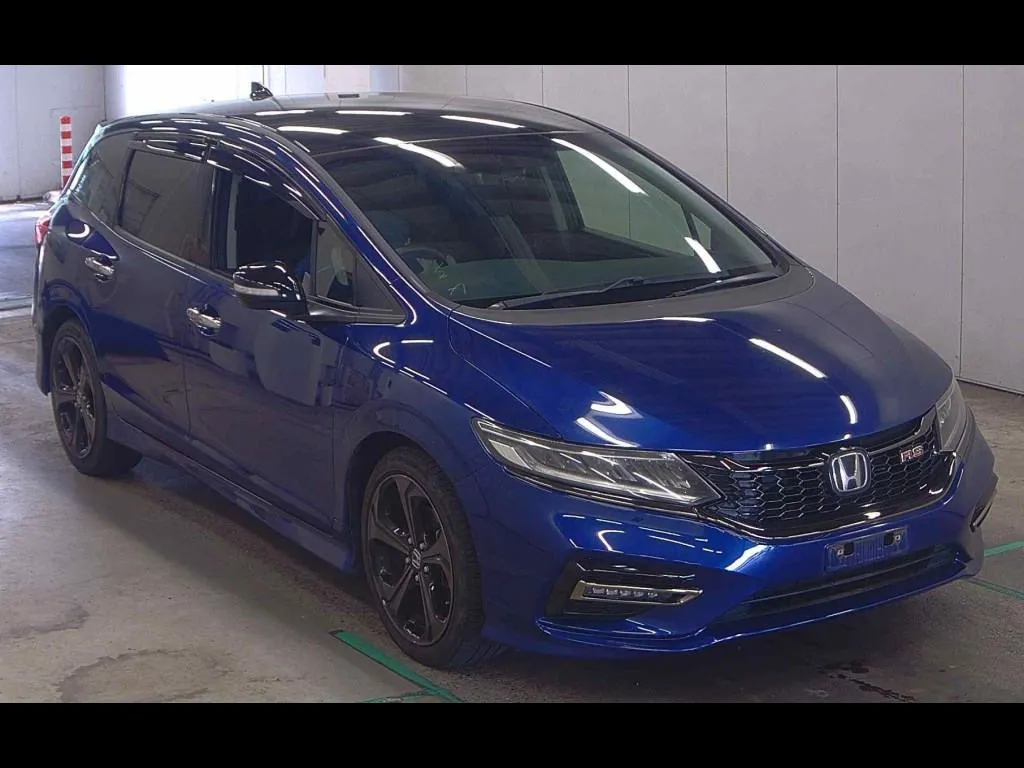 HONDA JADE HYBRID RS･HONDA SENSING