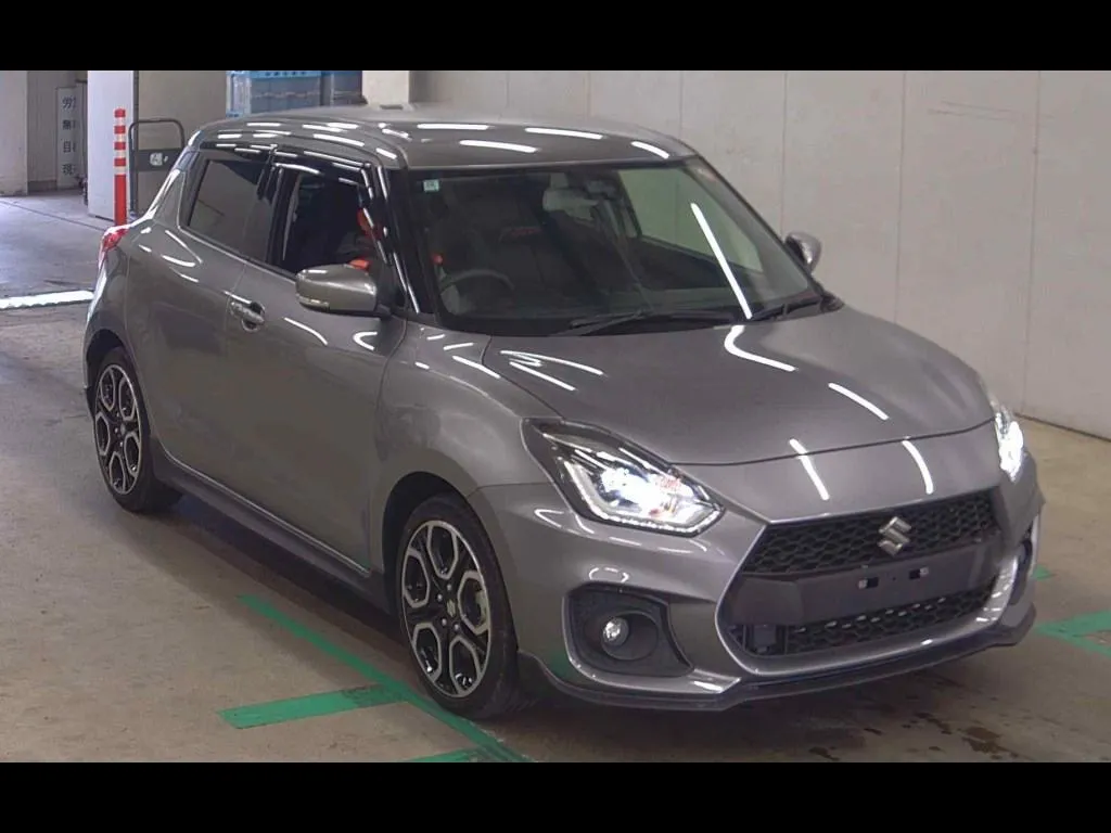 SUZUKI SWIFT SPORT BASE GRADE