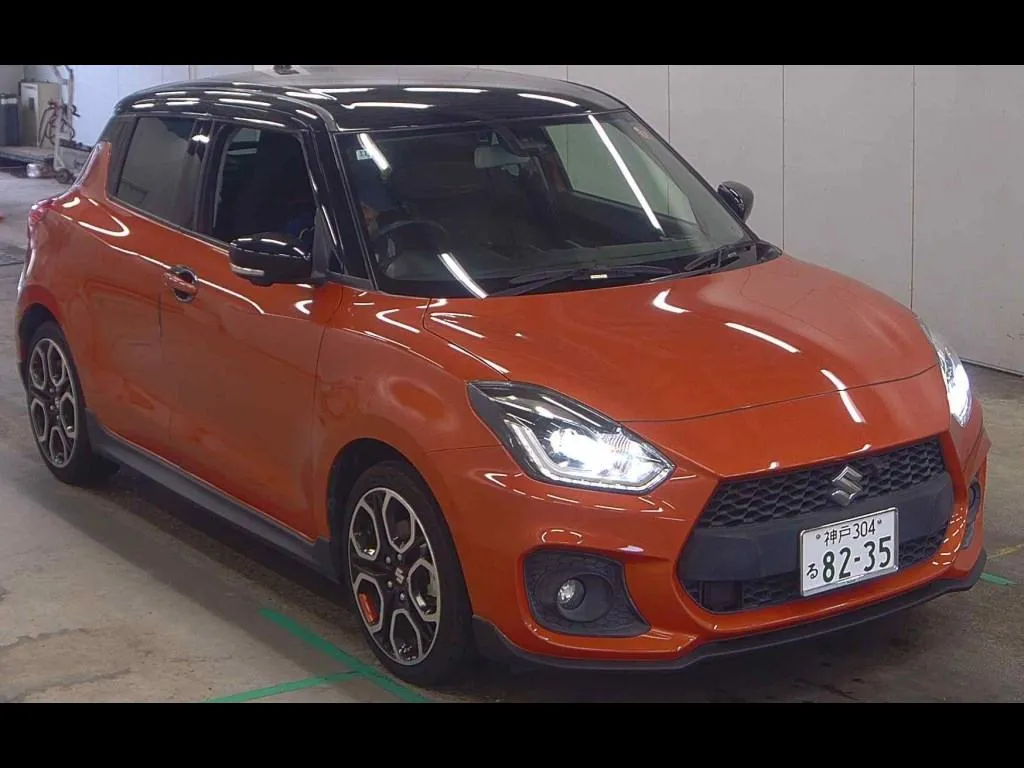 SUZUKI SWIFT SPORT