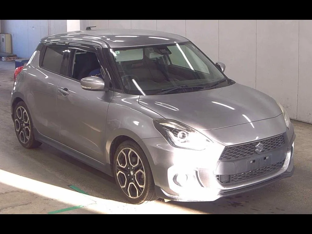 SUZUKI SWIFT SPORT BASE GRADE