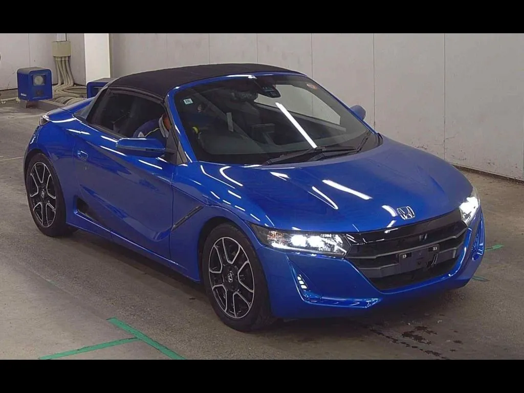 HONDA S660 α