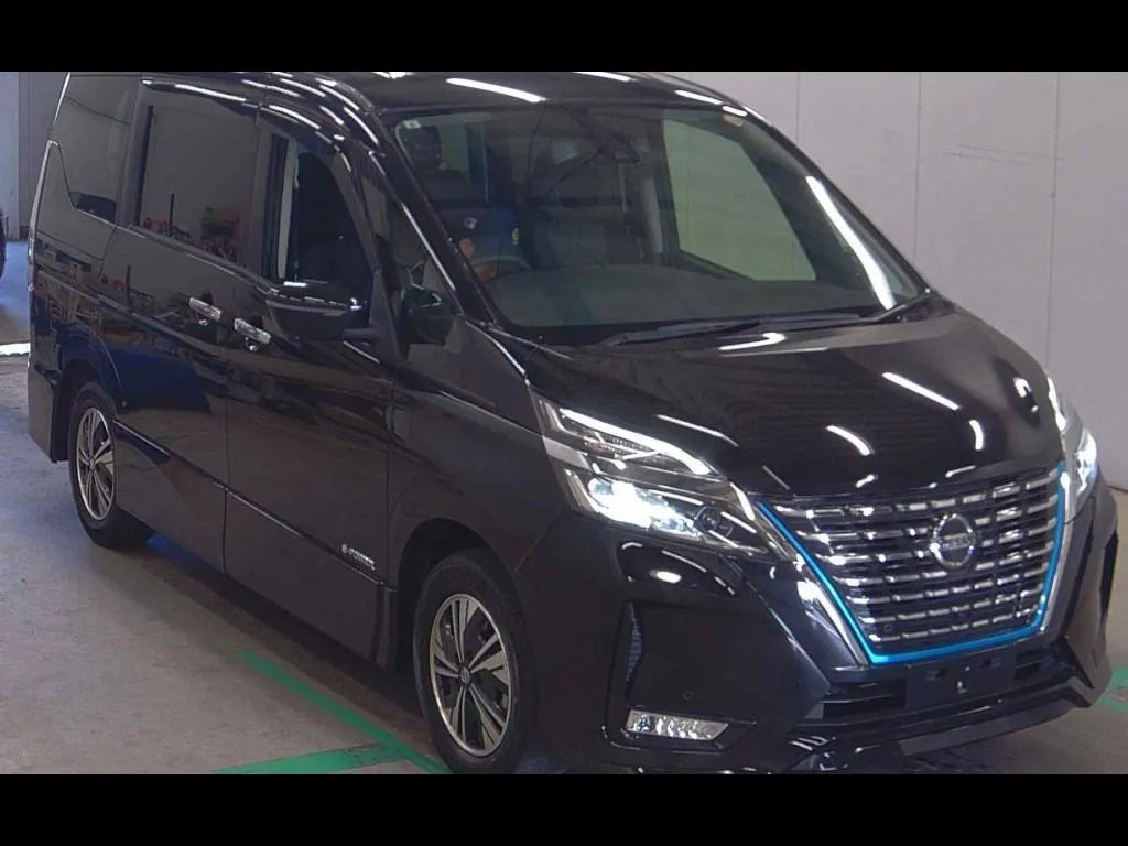 NISSAN SERENA 5D E-POWER HIGHWAY STAR V
