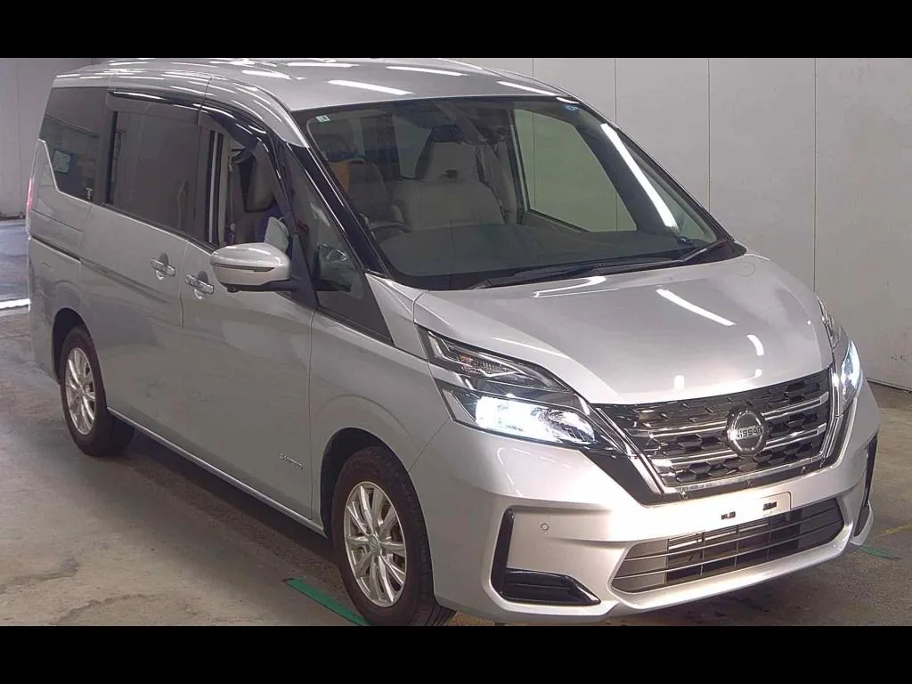 NISSAN SERENA 5D OTHERS