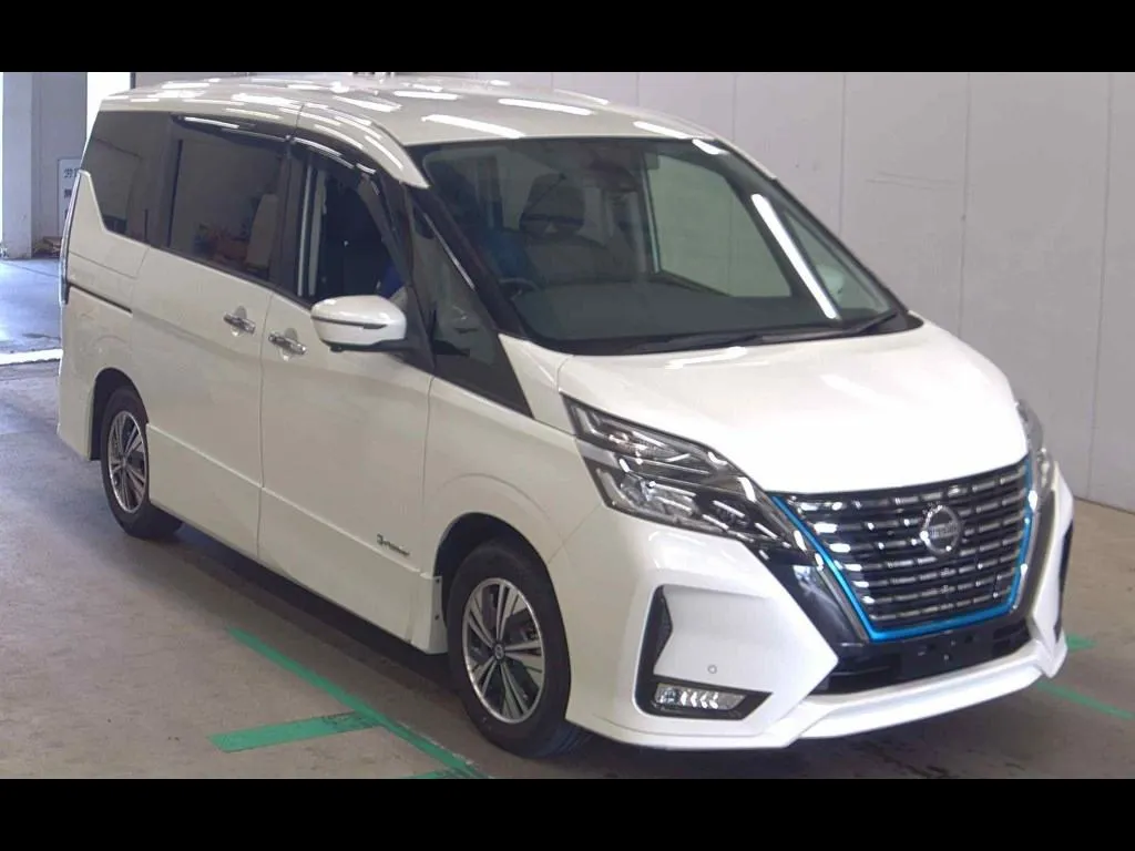 NISSAN SERENA 5D E-POWER HIGHWAY STAR V