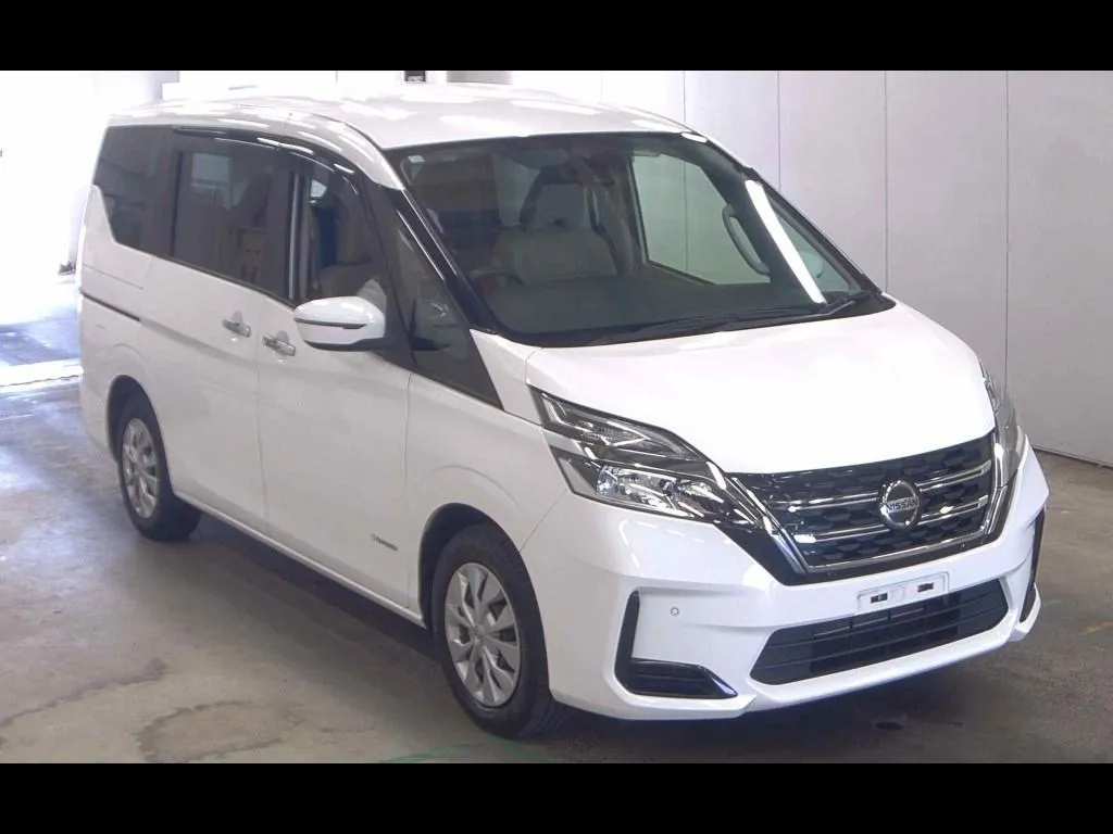 NISSAN SERENA 5D OTHERS
