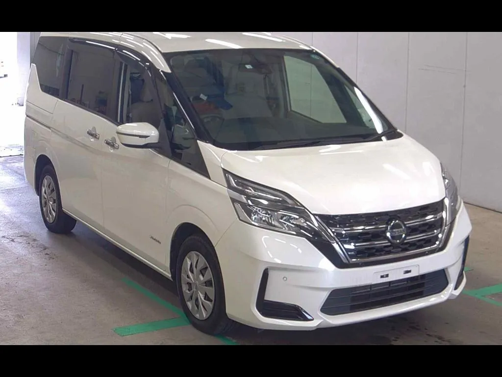 NISSAN SERENA 5D OTHERS