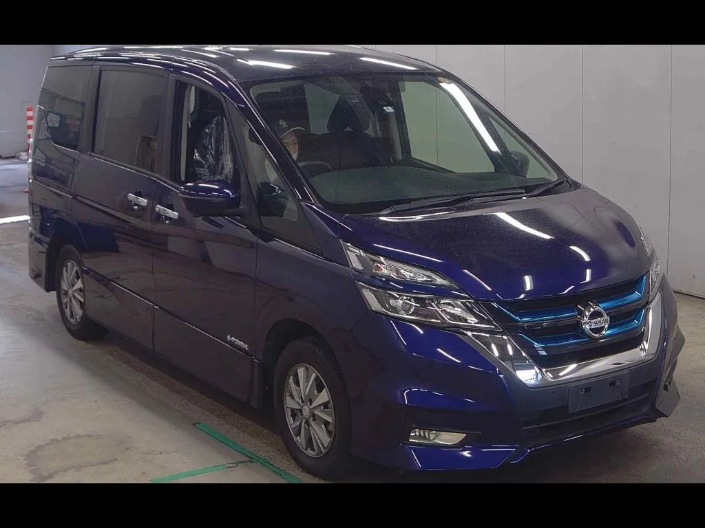 NISSAN SERENA 5D E-POWER HIGHWAY STAR V