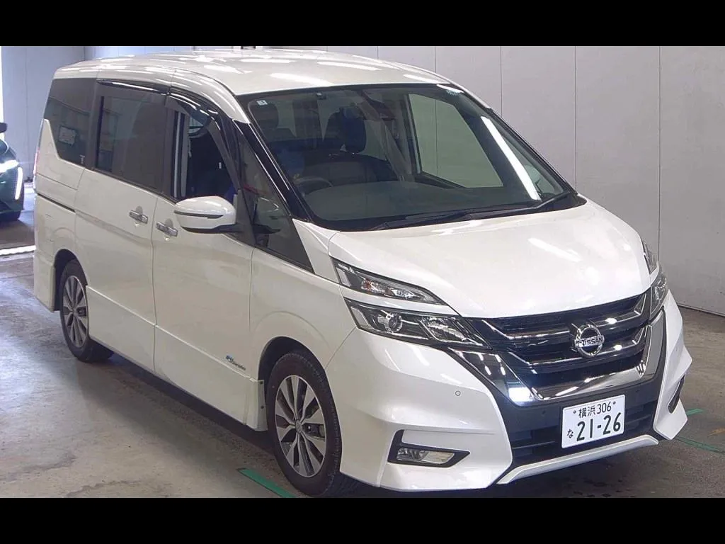 NISSAN SERENA 5D HIGHWAY STAR PROPILOT EDITION