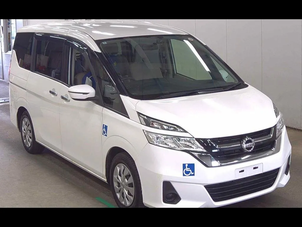NISSAN SERENA 5D OTHERS