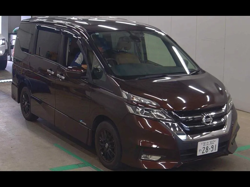 NISSAN SERENA 5D HIGHWAY STAR PROPILOT EDITION