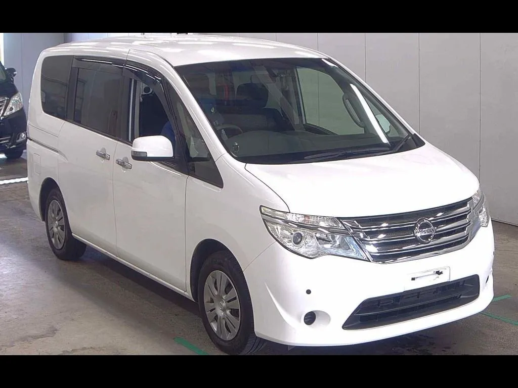 NISSAN SERENA 5D OTHERS