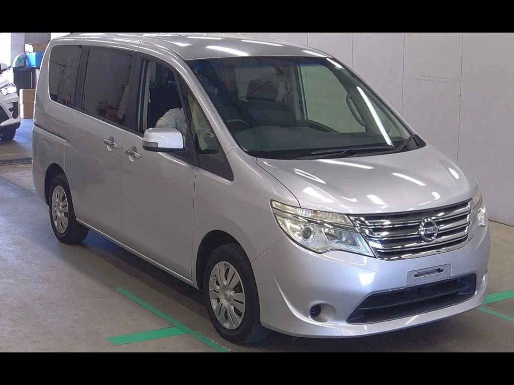NISSAN SERENA 5D OTHERS
