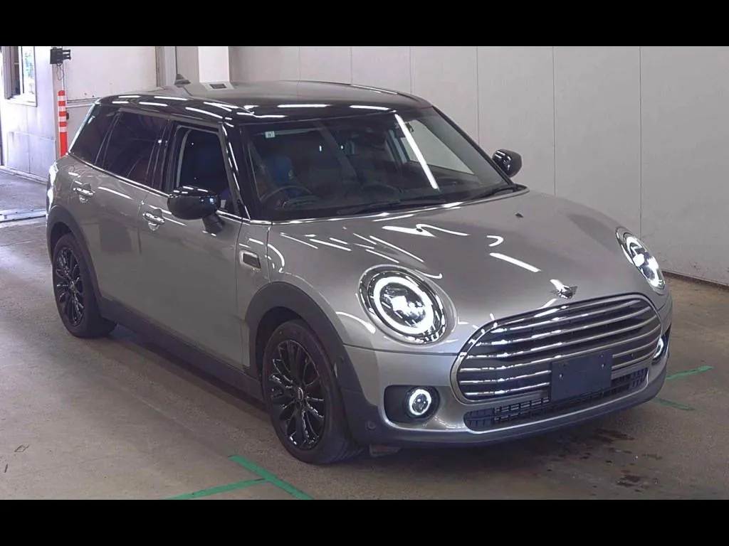 MINI MINI WG COOPER D CLUBMAN