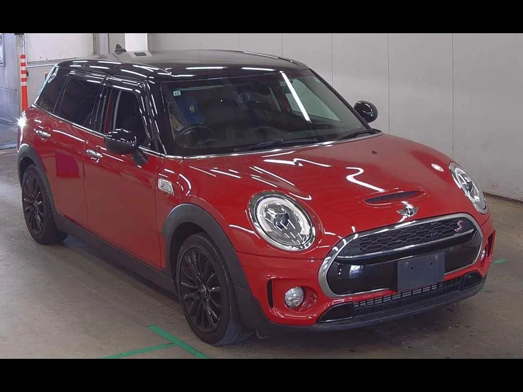 MINI MINI WG COOPER S CLUBMAN