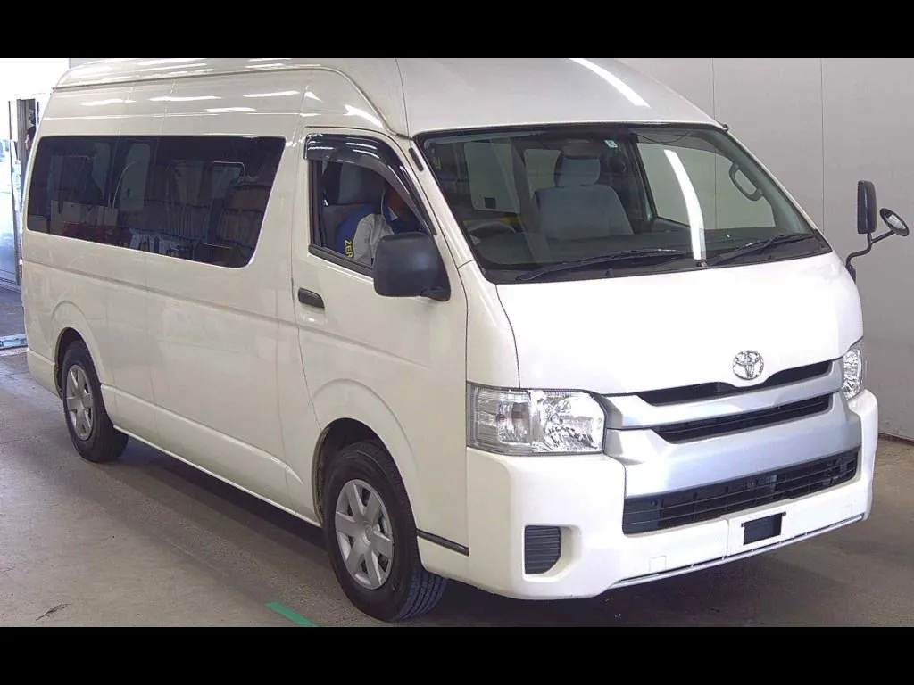 TOYOTA HIACE COMMUTER 4D OTHERS