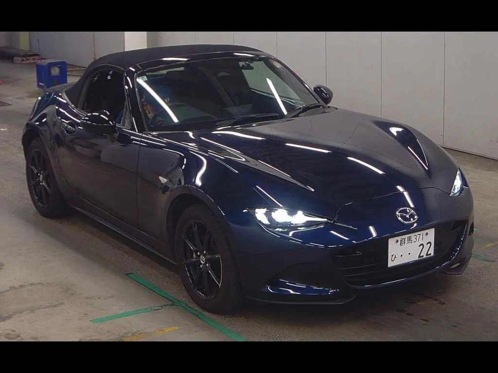 MAZDA ROADSTER S SPECIAL PACKAGE