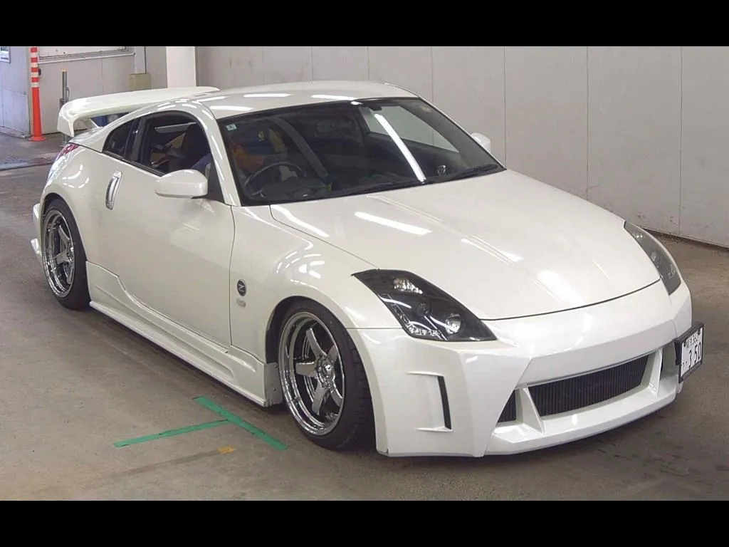 NISSAN FAIRLADY Z CP BASE GRADE