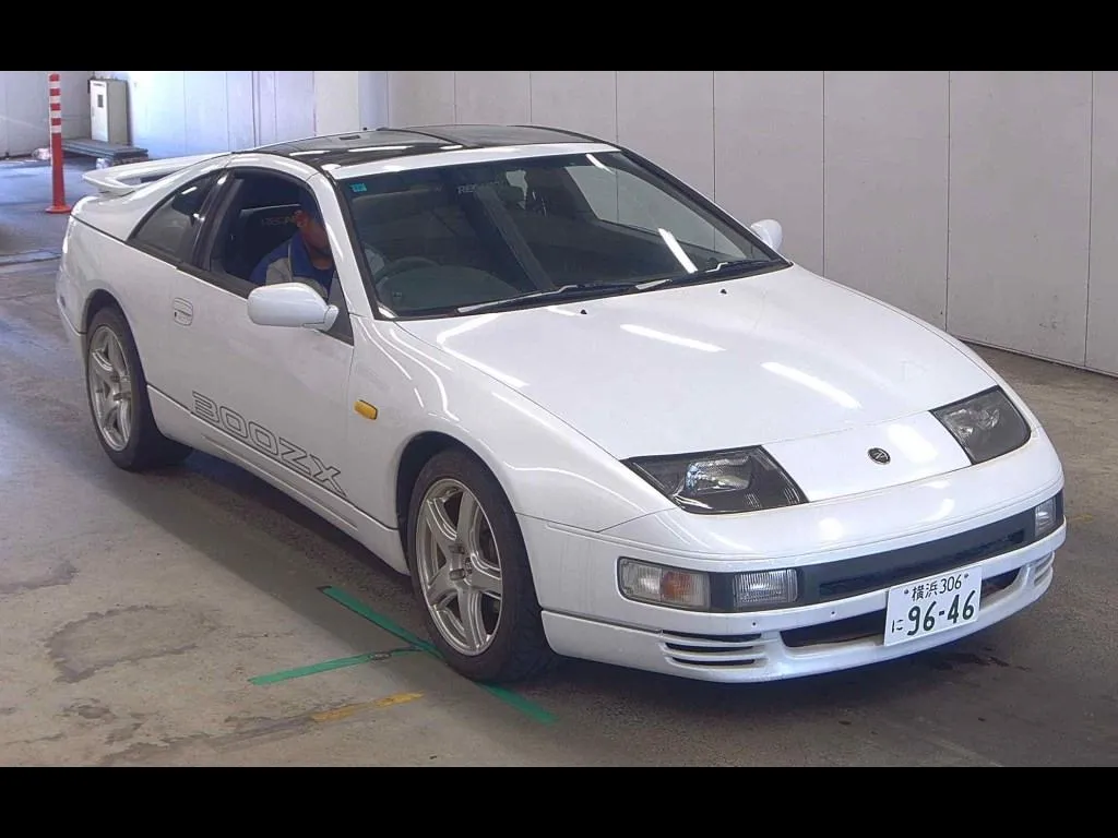 NISSAN FAIRLADY Z CP