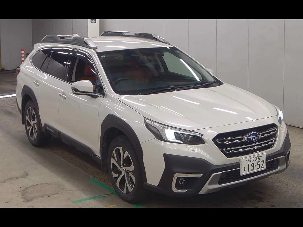 SUBARU OUTBACK 4WD LIMITED EX