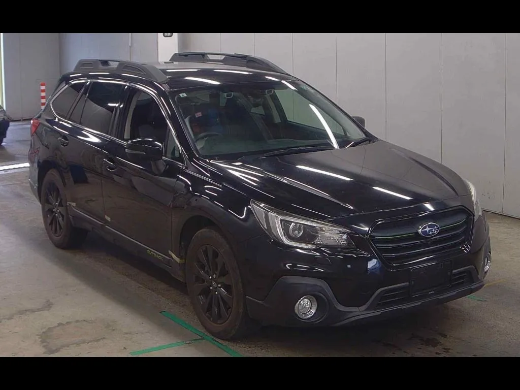 SUBARU OUTBACK 4WD X-BREAK