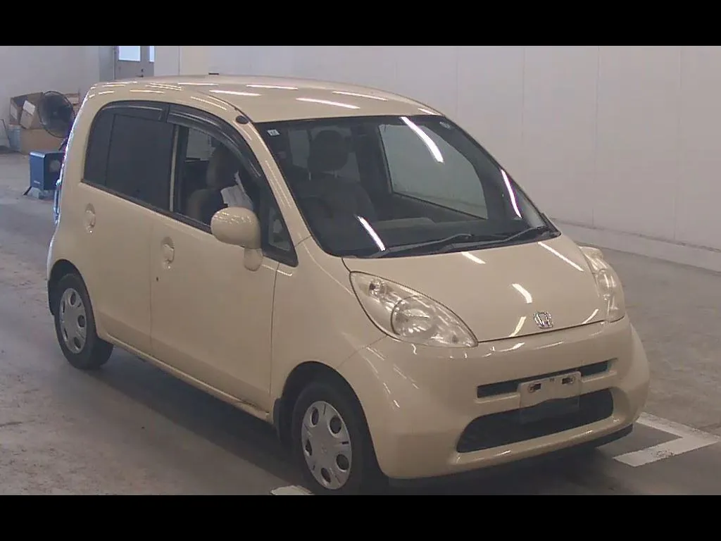 HONDA LIFE 5D F
