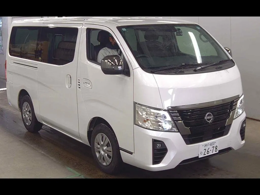 NISSAN CARAVAN VAN 5D GRAND PREMIUM GX