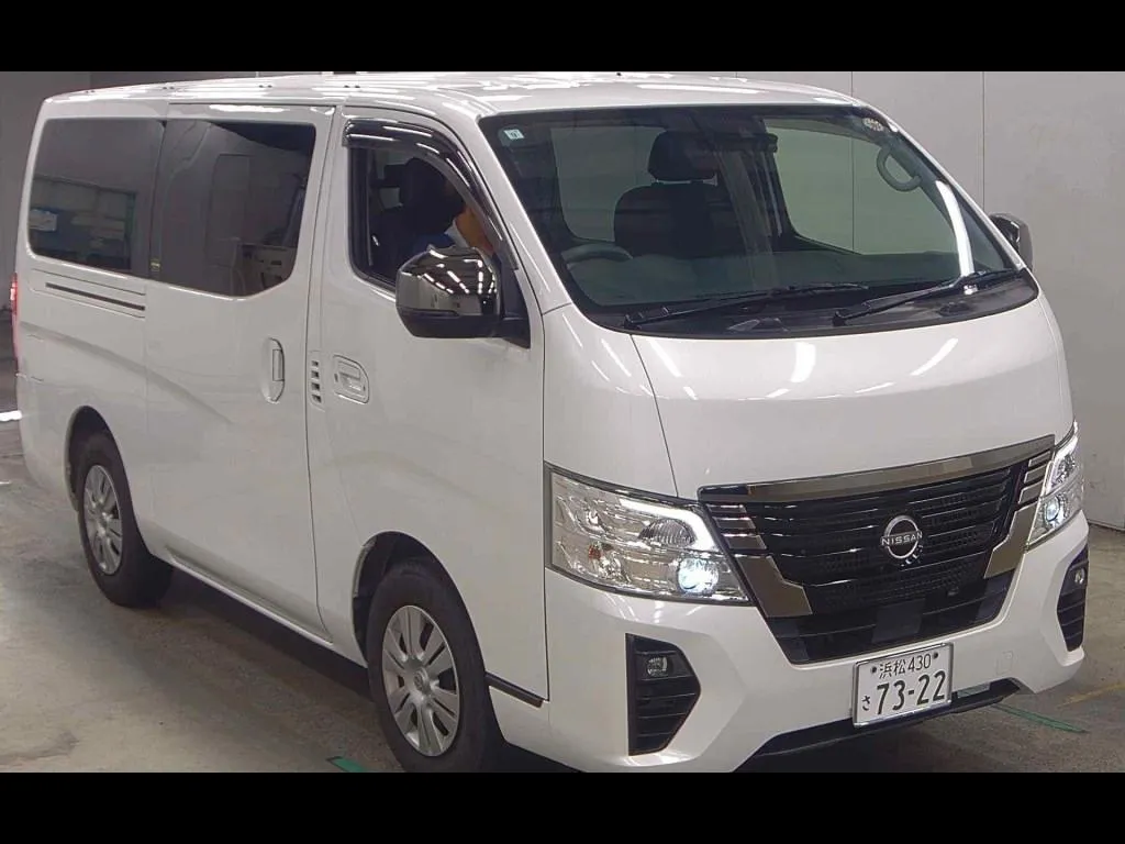NISSAN CARAVAN VAN 5D GRAND PREMIUM GX