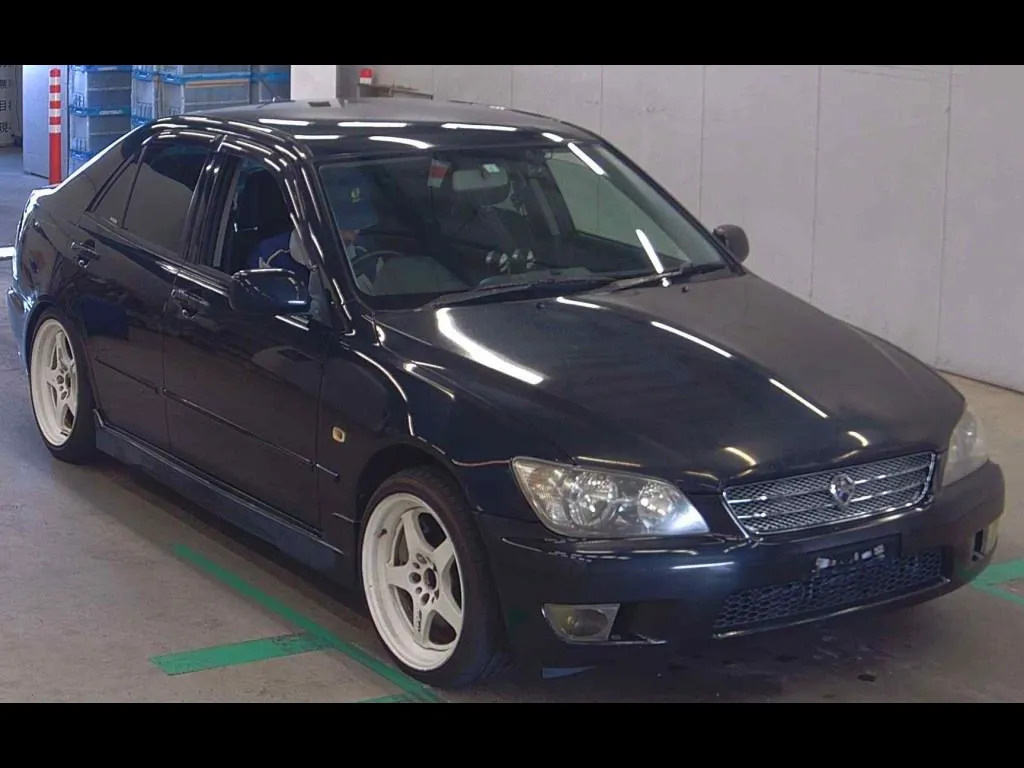 TOYOTA ALTEZZA RS200 LIMITED Ⅱ