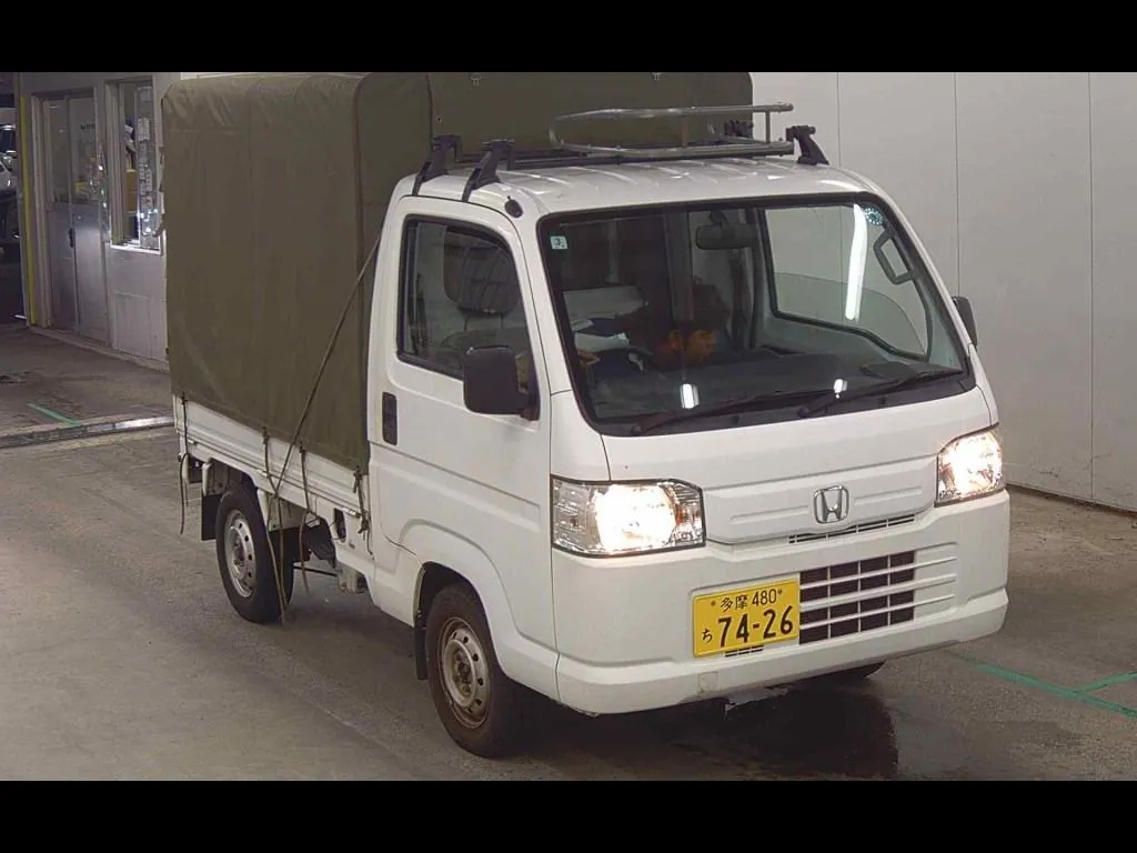 HONDA ACTY TRUCK SDX