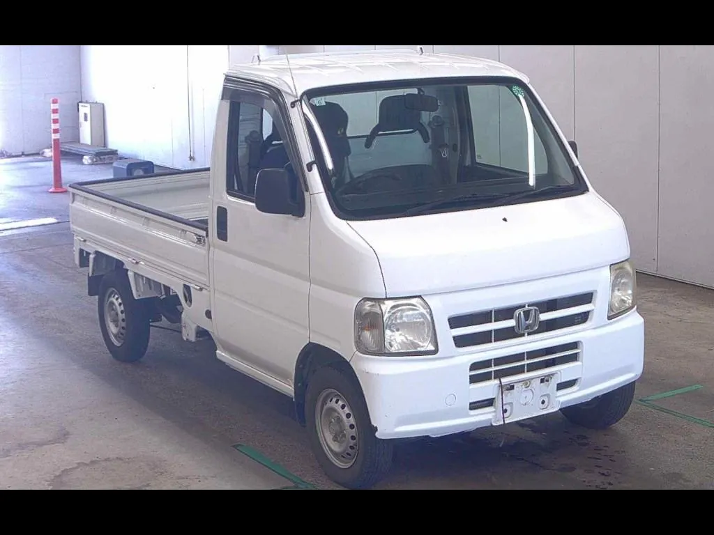 HONDA ACTY TRUCK 4WD
