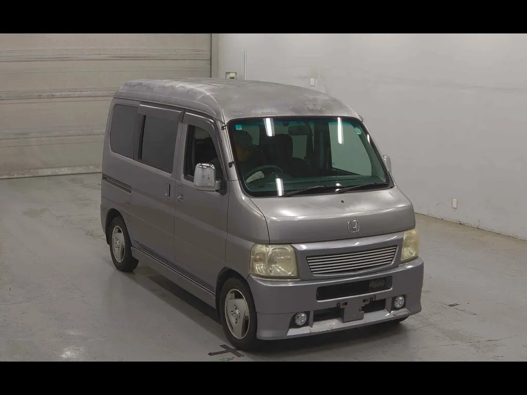 HONDA VAMOS HOBIO 4WD TURBO