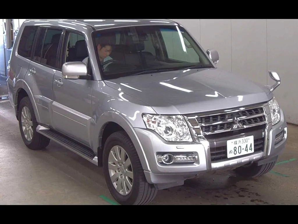 MITSUBISHI PAJERO 5D 4WD OTHERS