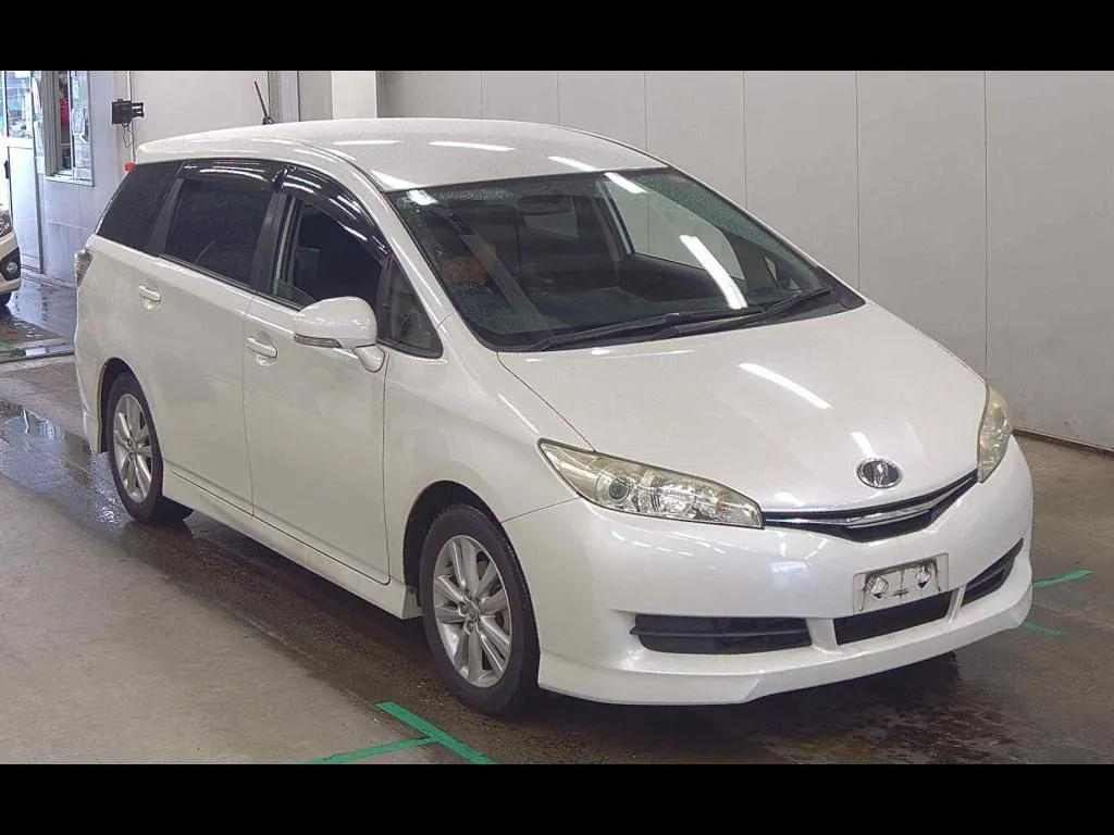 TOYOTA WISH 1.8X