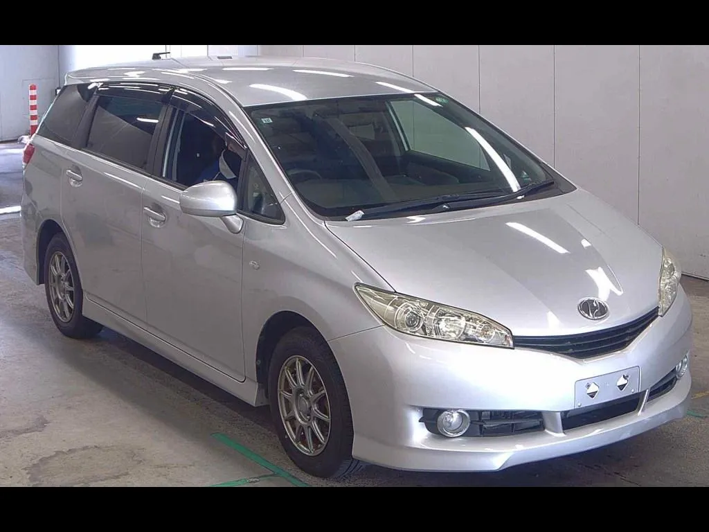TOYOTA WISH 4WD 1.8X