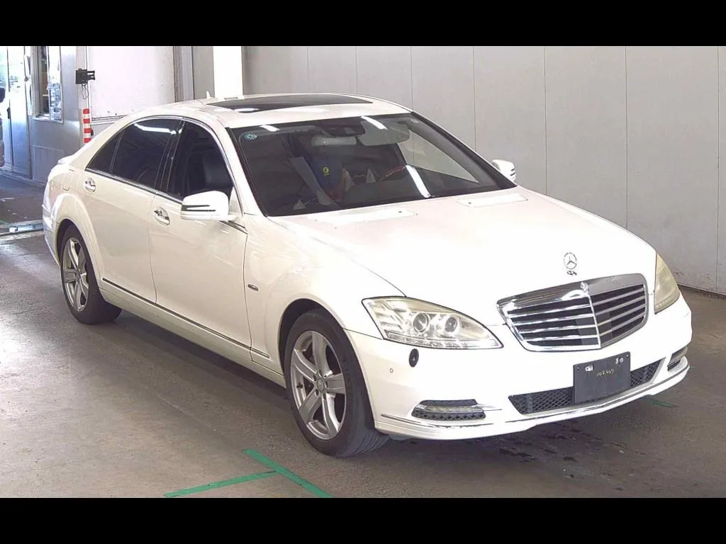 MERCEDES BENZ S-CLASS 4D OTHERS