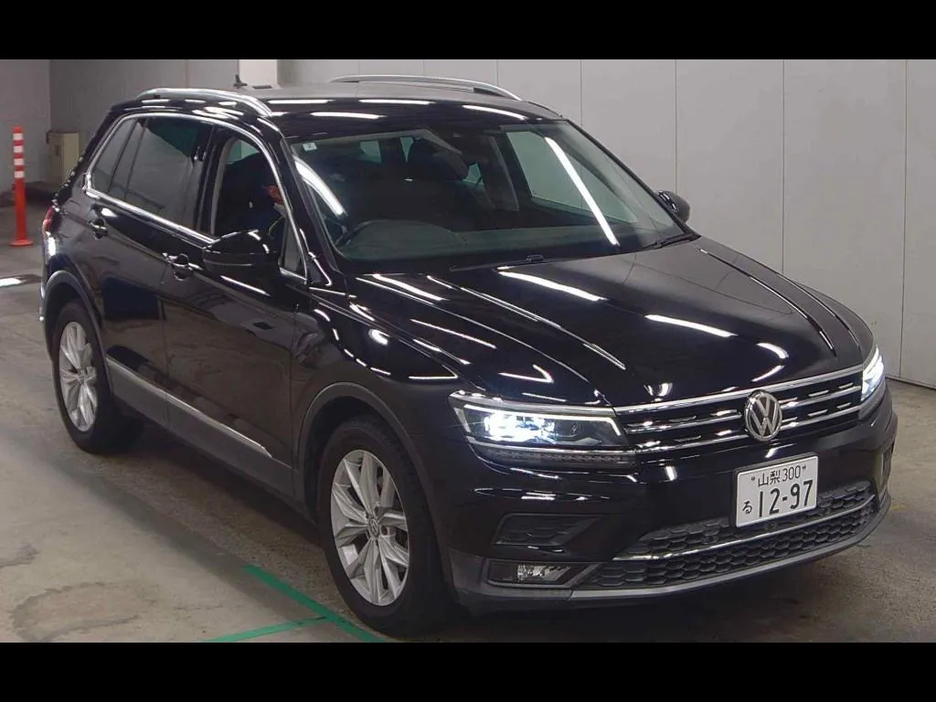 VOLKSWAGEN TIGUAN TSI HIGH LINE