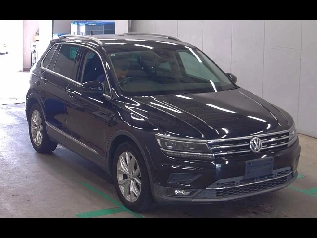 VOLKSWAGEN TIGUAN TSI HIGH LINE