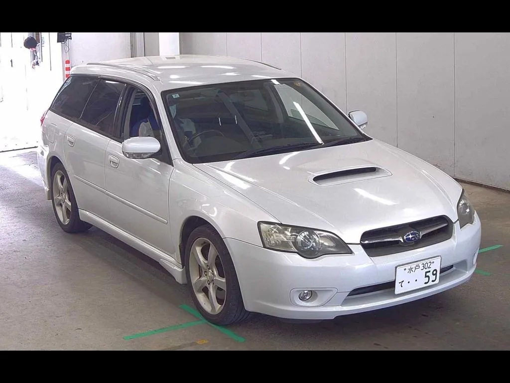 SUBARU LEGACY TOURING WAGON 4WD 2.0GT