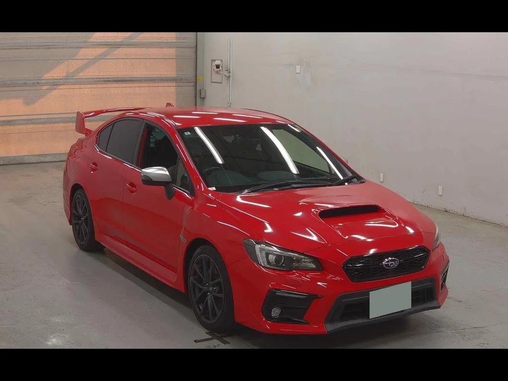 SUBARU WRX S4 4WD 2.0GT-S EYESIGHT