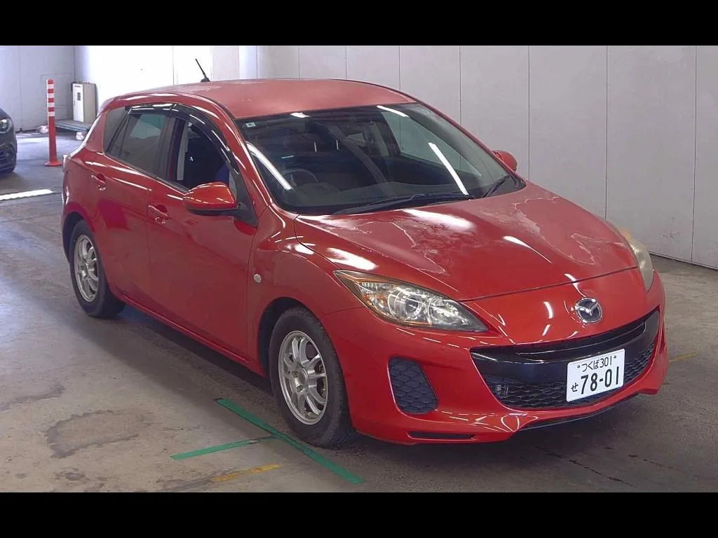 MAZDA AXELA SPORT